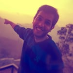 Avatar of user Abhinav Agnihotri