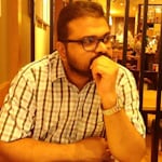 Avatar of user Abhishek Bagalkot