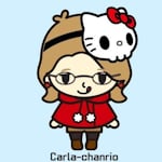 Avatar of user Carla Alex