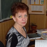 Avatar of user Svitlana Radchenko