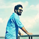 Avatar of user Ishan Rethnakaran