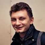 Avatar of user Максим Одинцов
