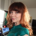 Avatar of user Maria Dahlqvist