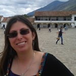 Avatar of user Patricia Gonzalez