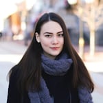 Avatar of user Sandra Eremenkova