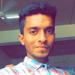 Avatar of user Sunil SY