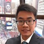 Avatar of user Dennis Zhang