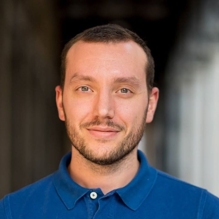 Go to Matteo Ulisse's profile