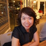 Avatar of user Melissa Lee