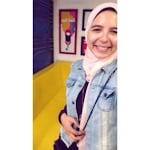 Avatar of user Aya Mokhtar