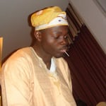 Avatar of user Seyi Bashorun