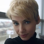 Avatar of user Yevheniia Konstantynova