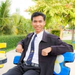 Avatar of user Panuwat Tipauksorn