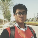 Avatar of user Dongdong Chen