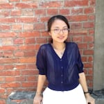 Avatar of user Theresa Liu