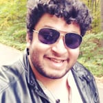 Avatar of user Ram Bharadwaj