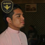 Avatar of user Hamiz Aizuddin