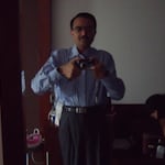 Avatar of user Sundararajan Srinivasan