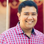 Avatar of user Krishnan Subbanarasimhan