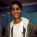 Avatar of user Anish Reddy