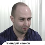 Avatar of user Gennady Ivanov
