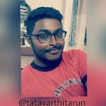 Avatar of user Tarun Tatavarthi