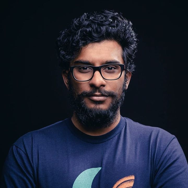 Ve al perfil de Suraj Venkataraman