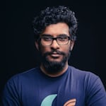 Avatar of user Suraj Venkataraman