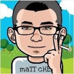 Avatar of user Matt Chen