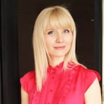 Avatar of user Oksana Frolova