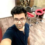 Avatar of user Parth Satashia