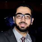 Avatar of user Muhamad El-Sherbiny