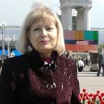 Avatar of user Galina Gribina