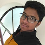 Avatar of user Dinesh Balaji Saravanan