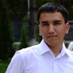 Avatar of user Rustambek Ahmedov