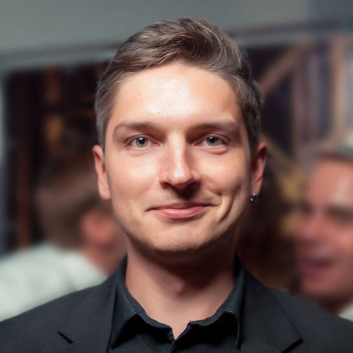 Go to Pavel Ershov's profile