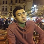 Avatar of user Ahmed Ibrahim