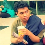 Avatar of user YudHa Aditya Radcliffe