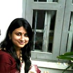 Avatar of user Anwesha Roy