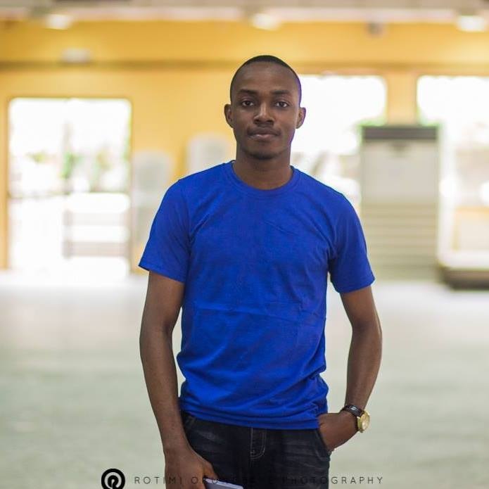 Go to Benjamin Dada's profile