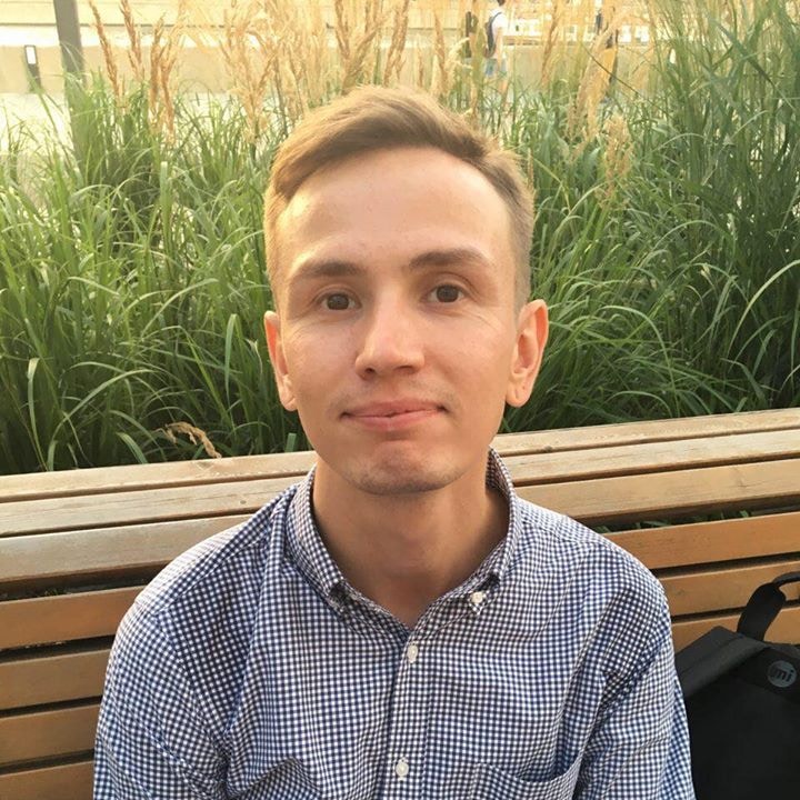 Go to Aleksey Nikitin's profile