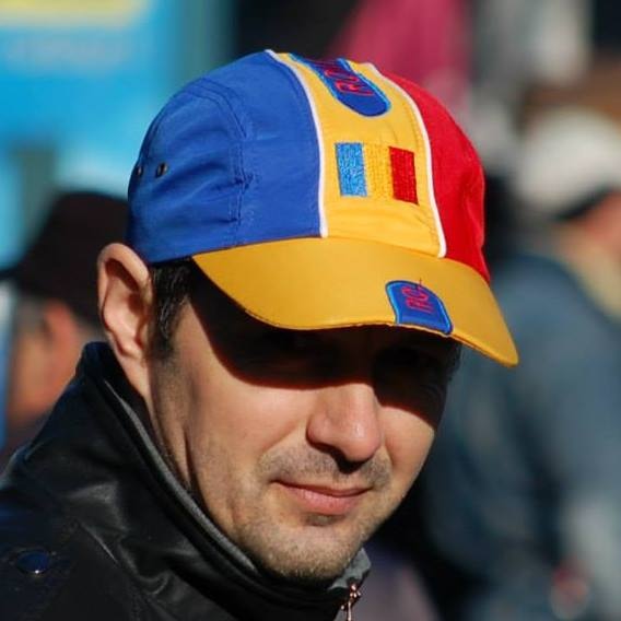 Avatar of user Gabriel Baciu