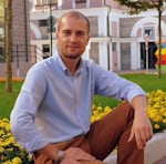 Avatar of user Maxim Krasitskiy