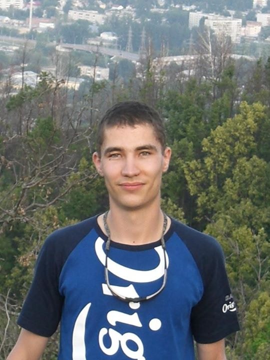 Avatar of user Denis Kirichenko