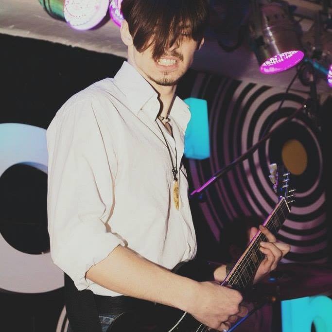 Go to George Garmash's profile