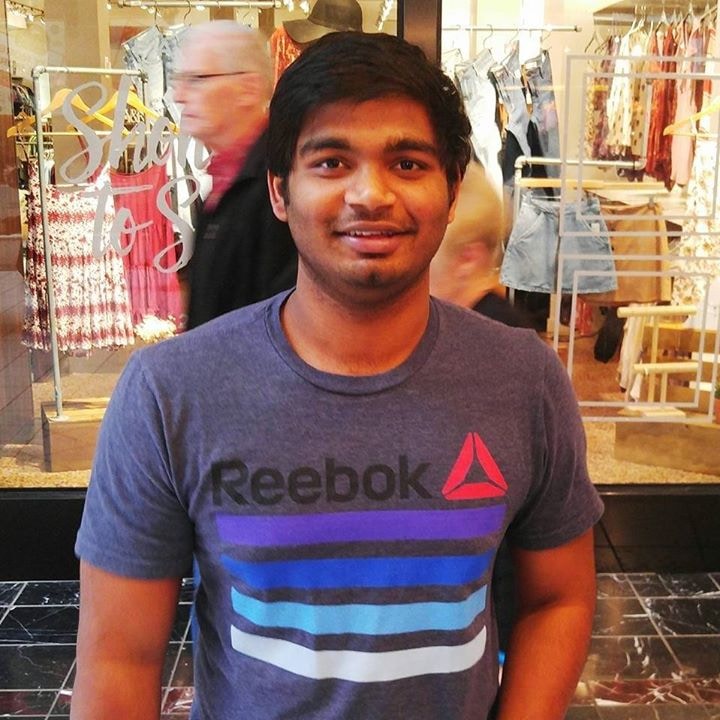 Go to Anvesh Uppunuthula's profile