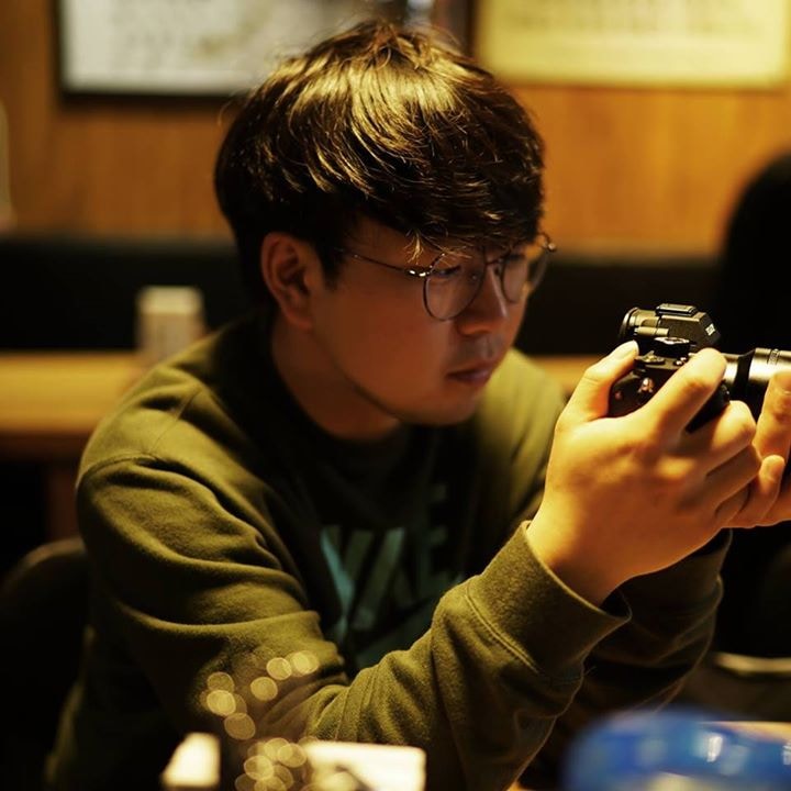 Buka profil Changhwan Jung
