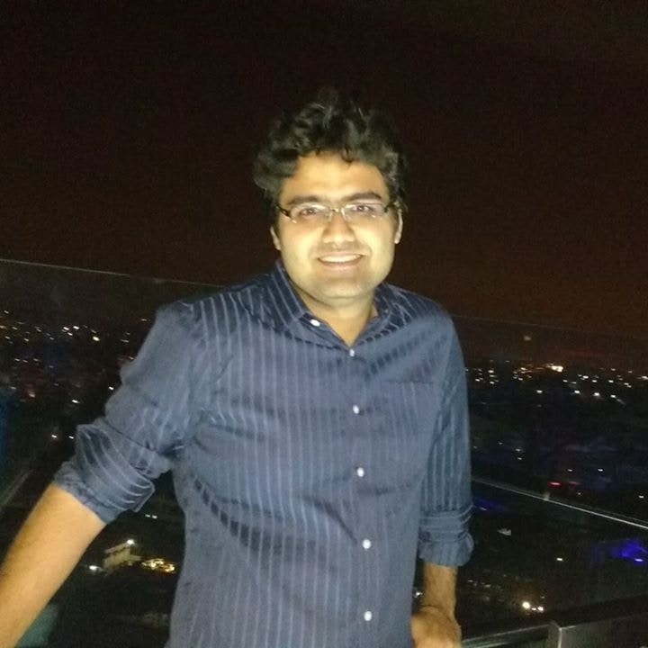 Avatar of user Madhur Chadha