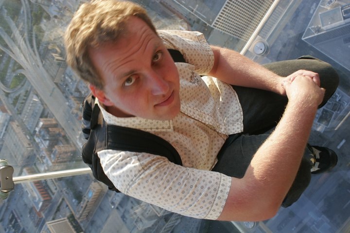 Go to Andrzej Owsikowski's profile