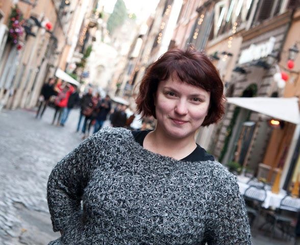 Go to Marina Hannah's profile